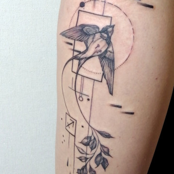 Татуювання
                    Тату майстер Наталя Київ