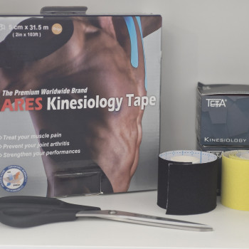  # кінезіотейпування лікарем