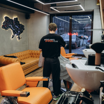 Gentlemen's Club, Київ Фото - 7