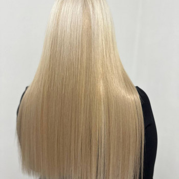 після
Афронарощування