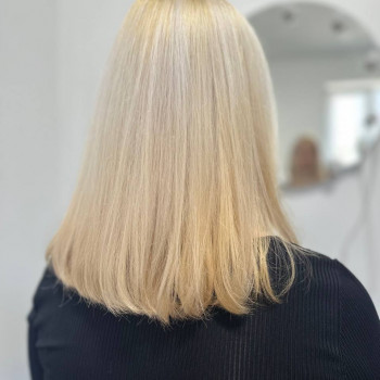 волосся до нарощування