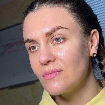 Ламінування брів