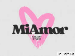 Нігтьова студія MiAmor на Barb.ua