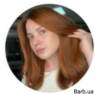 Парикмахер Анастасия Василенко на Barb.ua