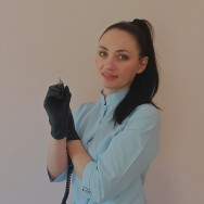 Майстер манікюру Юлія Кравець на Barb.ua