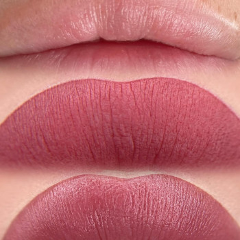 Помадний ефект LuxLips