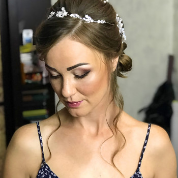 Готуємо нашу прекрасну наречену Катерину до свята  