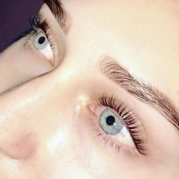 Ламінування вій InLei Lash Filler Італія
                    Майстер перманентного макіяжу Ирина Київ