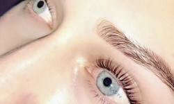 Ламинирование ресниц InLei Lash Filler Италия Майстер перманентного макіяжу Ирина Київ