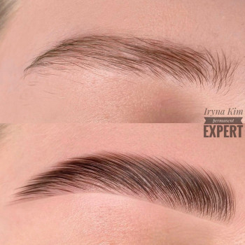 Ламінування вій InLei Lash Filler Італія
                    Майстер перманентного макіяжу Ирина Київ