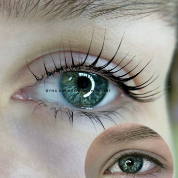 Ламінування вій InLei Lash Filler Італія
                    Майстер перманентного макіяжу Ирина Київ