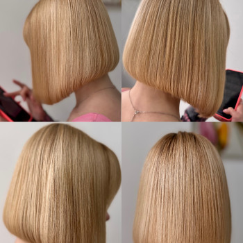 Ідеальне каре💇🏼‍♀️