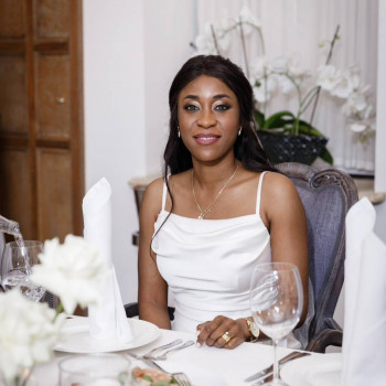 Макіяж та зачіска для нареченої