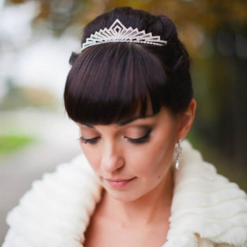 Ніжний, фото - візажист Інна Мокрова