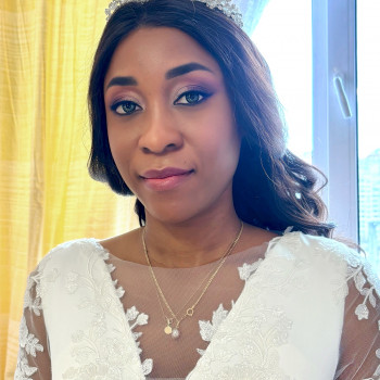 Класичний, фото - візажист Інна Мокрова