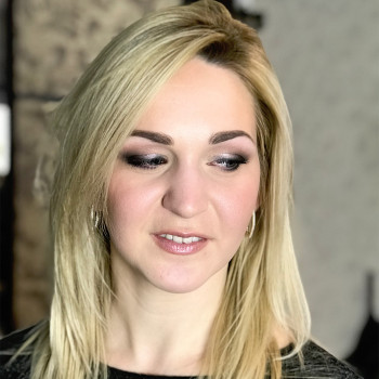 Макіяж на корпоратив