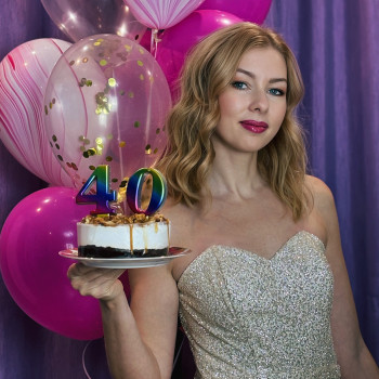 Макіяж для вечірки