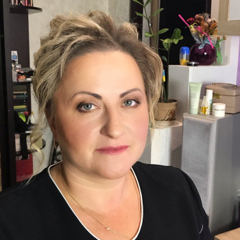 Макіяж для мами нареченої