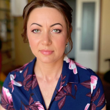 Макіяж на випуск для класного керівника