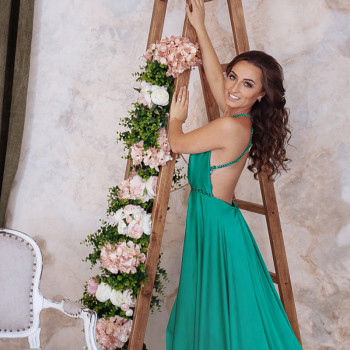 Смокі айс для фотосесії