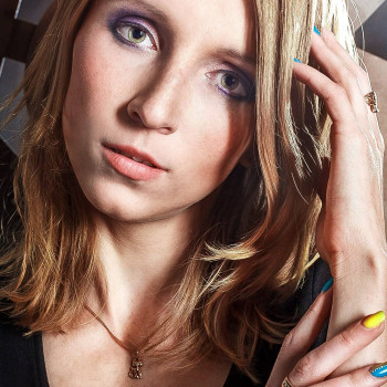 Макіяж для фотопортрету