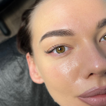 Фото з портфоліо майстра Анна Радюкова (лешмейкер, Київ)