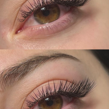 Фото з портфоліо майстра Анна Радюкова (лешмейкер, Київ)