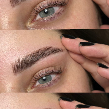 Ламінування брів
                    Лешмейкер Анна Киев