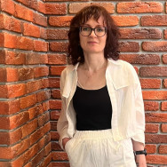 Масажист Анастасія Магдалінчук на Barb.ua