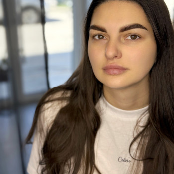 Перманентний макіяж брів фото одразу після процедури 
 
 
 