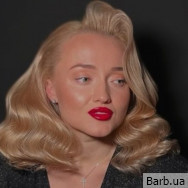 Перукар Ольга Старжинська на Barb.ua