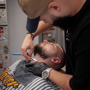 Фото з портфоліо барбершопу Gentlemen's Club (Київ)