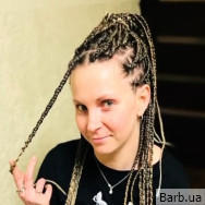 Брейдер Марія Ситник на Barb.ua