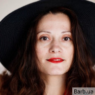 Психолог Аліна Вішнякова на Barb.ua