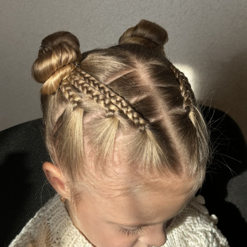 Дитячі зачіски
                    Перукар-стиліст  Хмельницький