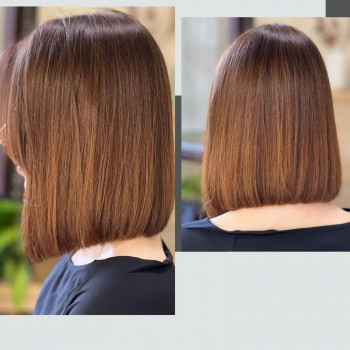 Жіноча стрижка
                    Парикмахер-колорист Валентина Киев