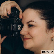 Фотограф Тетяна Кізенко на Barb.ua