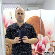 Масажист Олександр Михайлик на Barb.ua