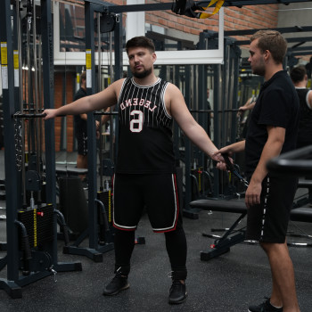 Реабилитация
                    Медицинский центр Сила Руху Киев