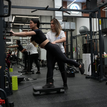 Реабилитация
                    Медицинский центр Сила Руху Киев