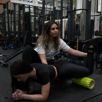 Реабилитация
                    Медицинский центр Сила Руху Киев