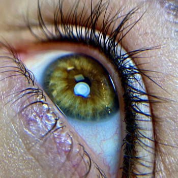 Перманентний макіяж очей 
 