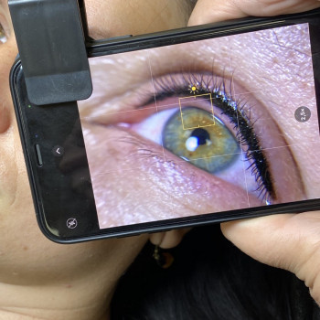 Перманентний макіяж очей  
 