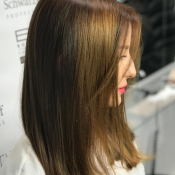 Укладка волосся
                    Салон красоты Студія Краси LSI Киев