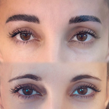 Ламінування брів
                    Майстер перманентного макіяжу Алиса Дніпро