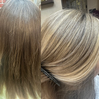 Мелирование