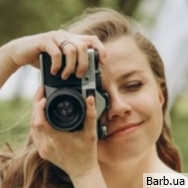 Фотограф Ярина Гречаник на Barb.ua
