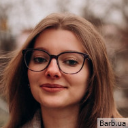 Фотограф Роксолана Кос на Barb.ua