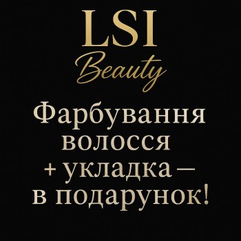 Студія Краси LSI