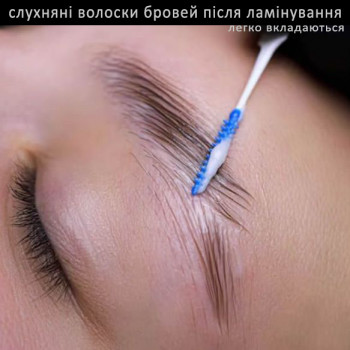 Ламінування брів
                    Майстер перманентного макіяжу Алиса Дніпро